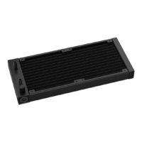 DEEPCOOL LE520 240mm Black Liquid CPU Cooler with ARGB PWM Fan  - R-LE520-BKAMMN-G-1 - Image 4
