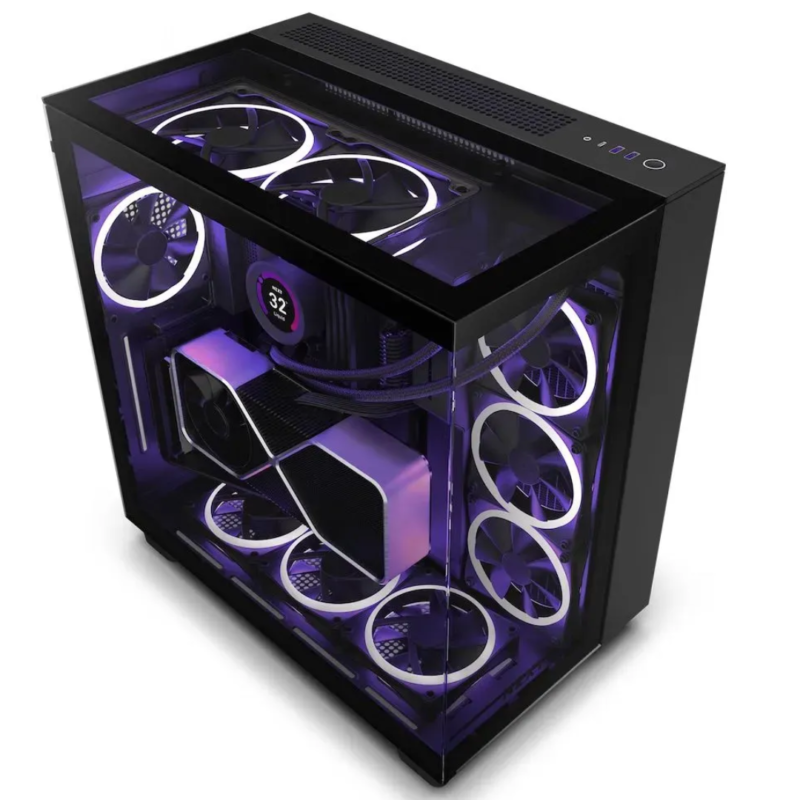 Titanium X Gaming Pc – Intel Core i5-14400F, ZOTAC RTX 4070 Super 12GB ...